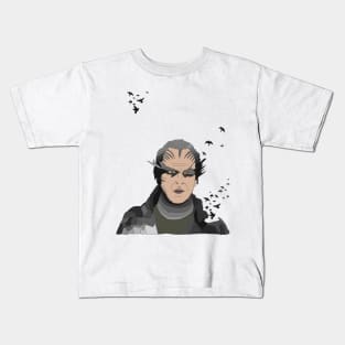 Bird man Kids T-Shirt